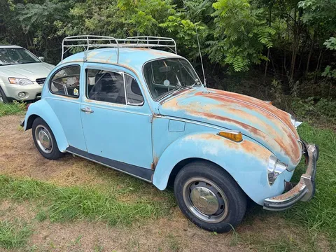1971 Volkswagen Beetle Other