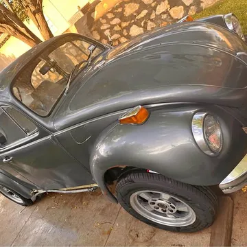 1971 Volkswagen Beetle Presidential
