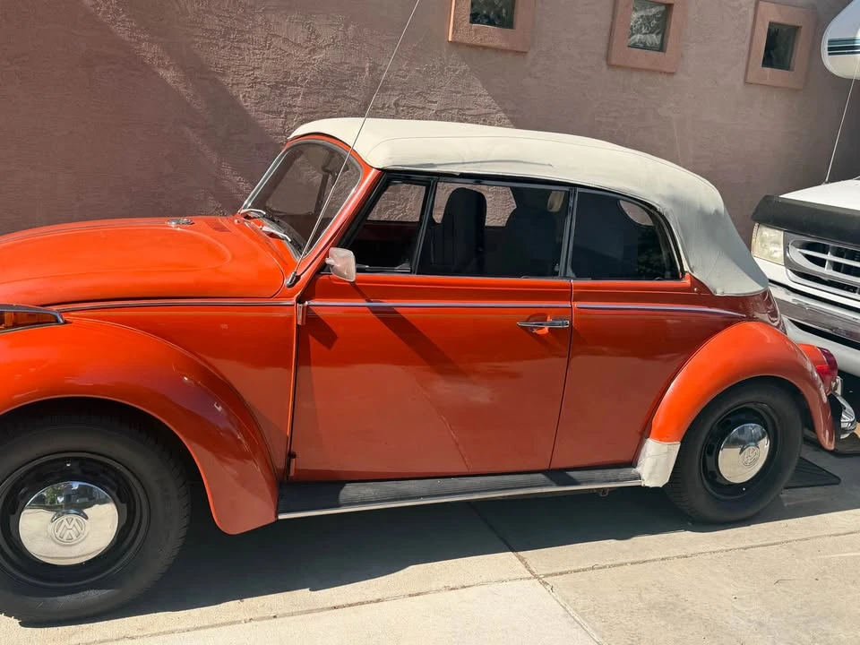 1971 Volkswagen Super Beetle - Image 6 of 20