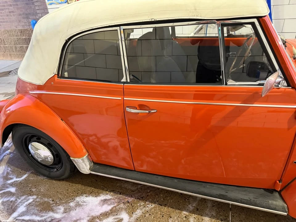 1971 Volkswagen Super Beetle - Image 9 of 20