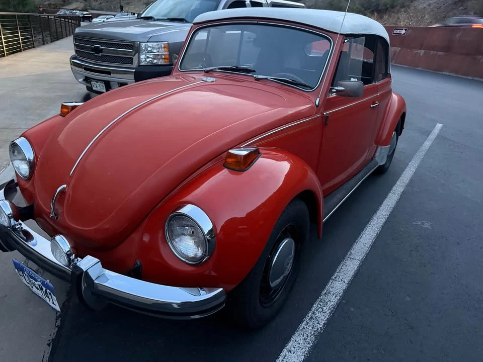 1971 Volkswagen Super Beetle - Image 2 of 20