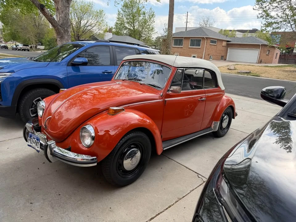1971 Volkswagen Super Beetle - Image 10 of 20