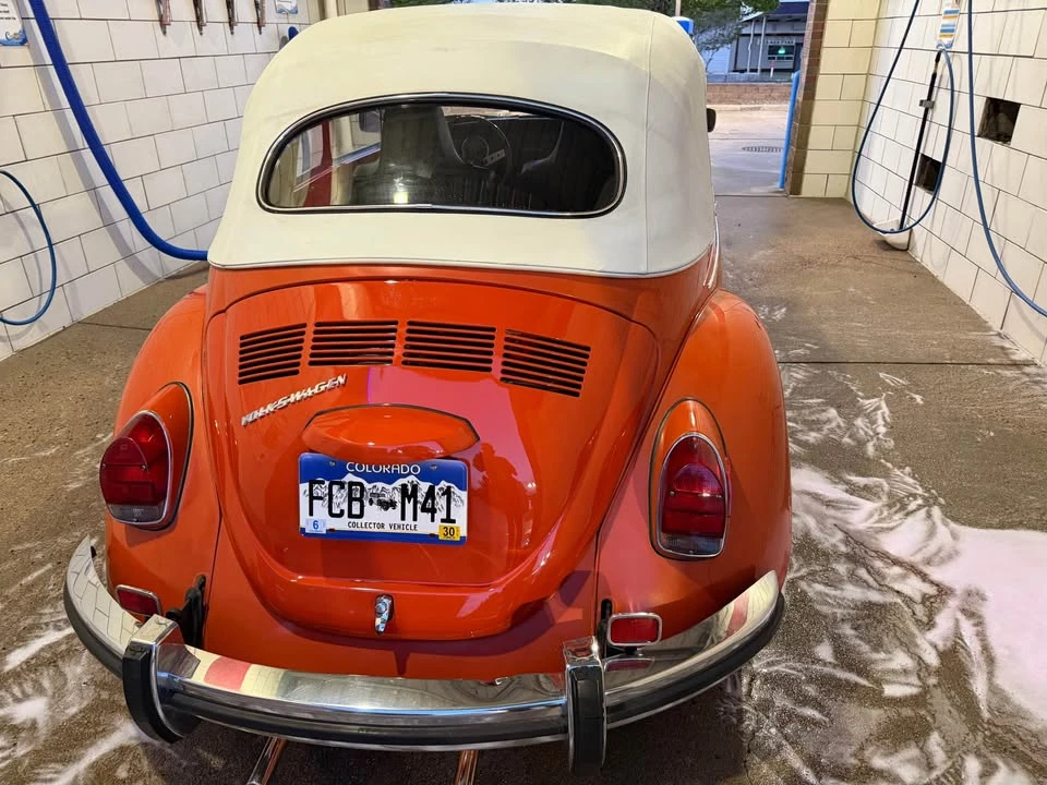 1971 Volkswagen Super Beetle - Image 8 of 20