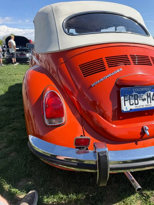1971 Volkswagen Super Beetle - Image 7 of 20