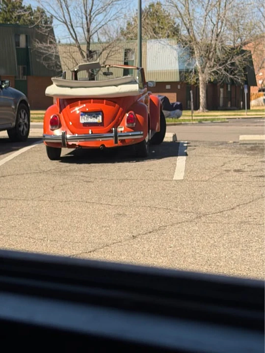 1971 Volkswagen Super Beetle - Image 12 of 20