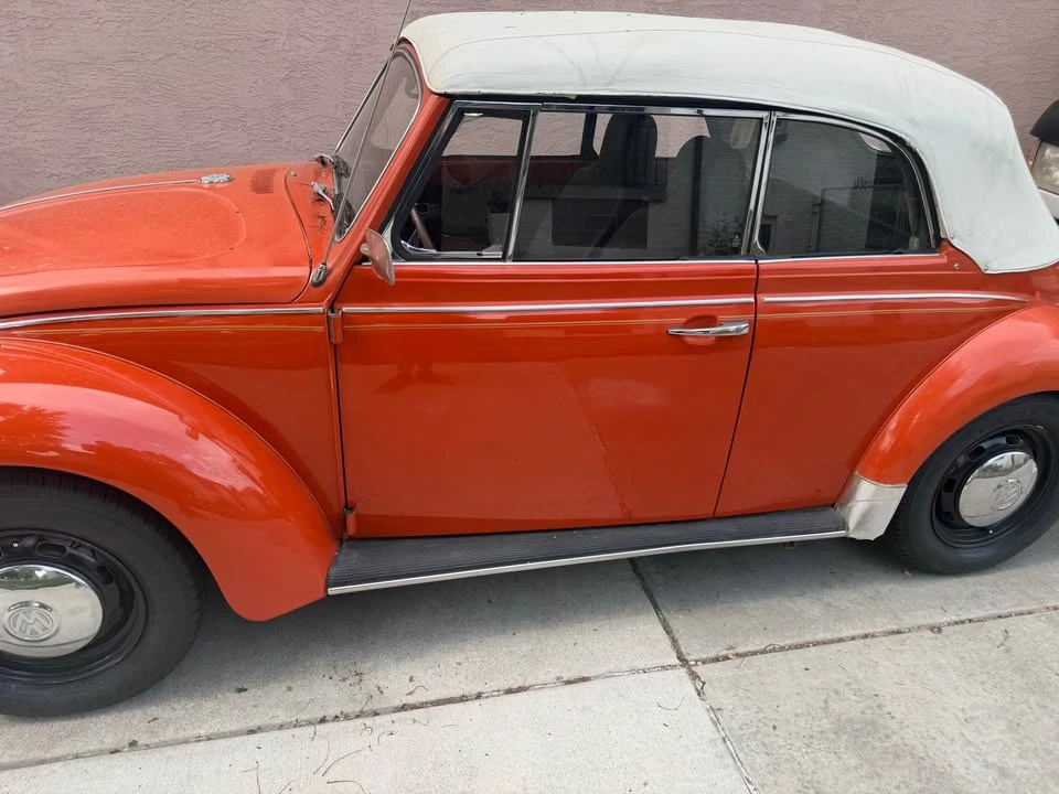 1971 Volkswagen Super Beetle - Image 5 of 20