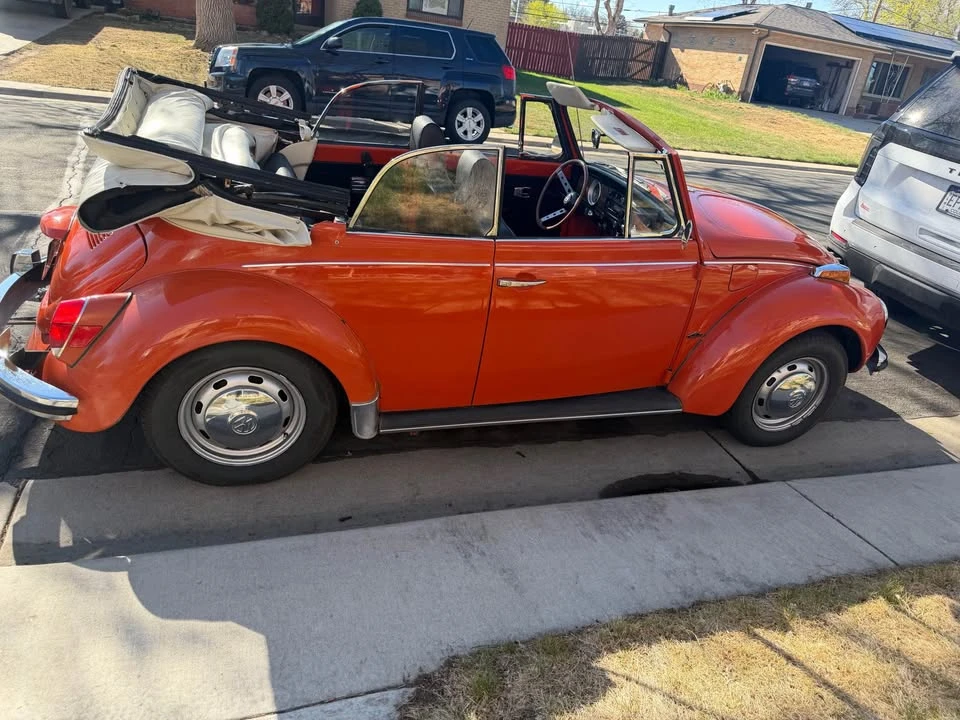 1971 Volkswagen Super Beetle - Image 11 of 20