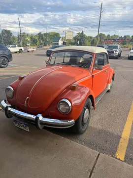 1971 Volkswagen Beetle Super Beetle