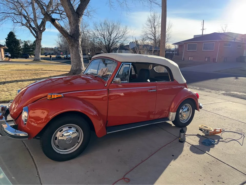1971 Volkswagen Super Beetle - Image 14 of 20