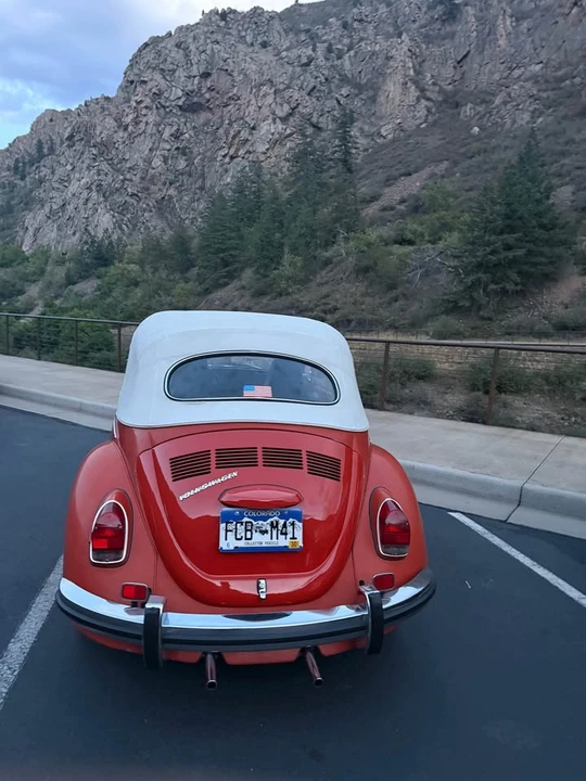 1971 Volkswagen Super Beetle - Image 3 of 20