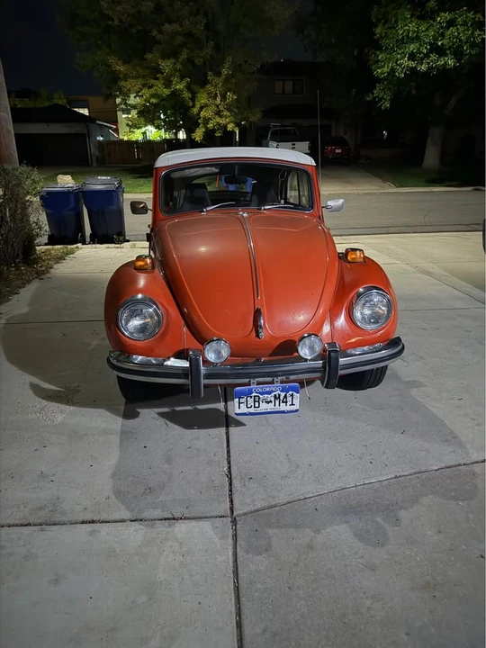 1971 Volkswagen Super Beetle - Image 4 of 20