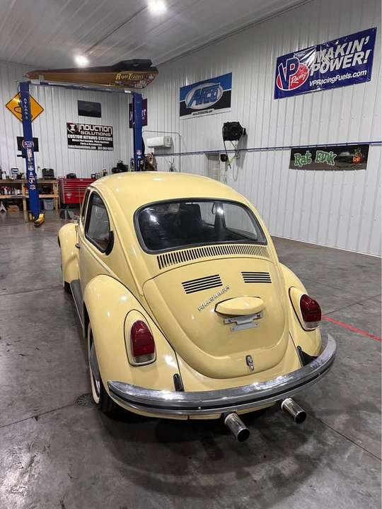 1971 Volkswagen Super Beetle - Image 2 of 14