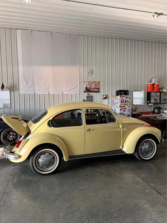 1971 Volkswagen Super Beetle - Image 9 of 14