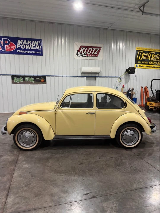 1971 Volkswagen Super Beetle - Image 3 of 14