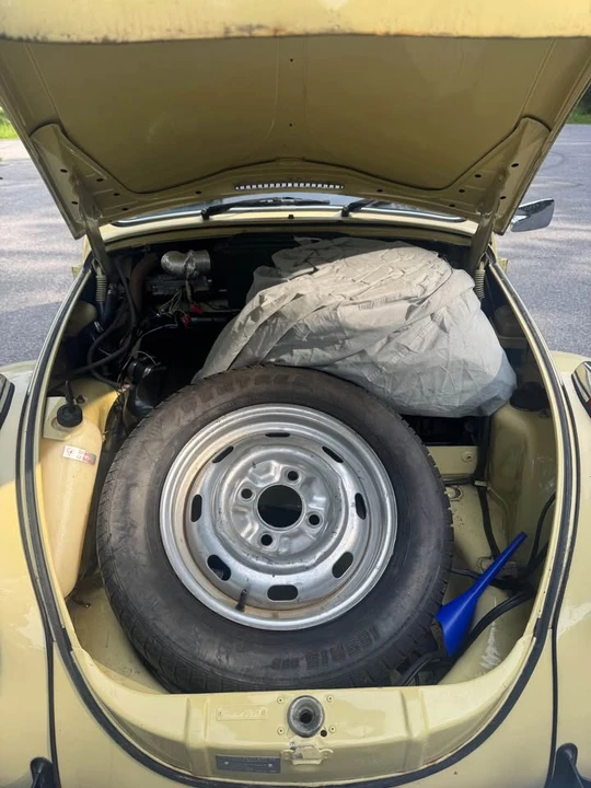 1971 Volkswagen Super Beetle - Image 7 of 17