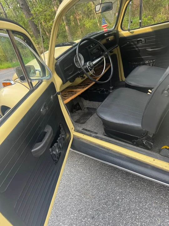 1971 Volkswagen Super Beetle - Image 4 of 17