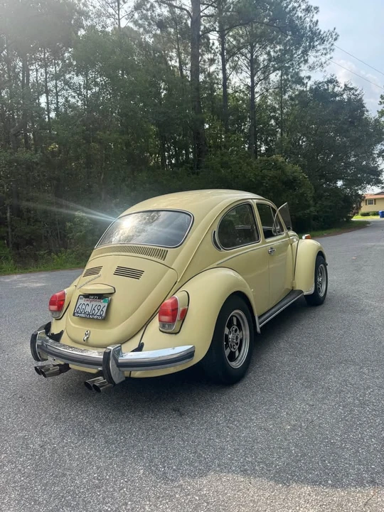 1971 Volkswagen Super Beetle - Image 14 of 17