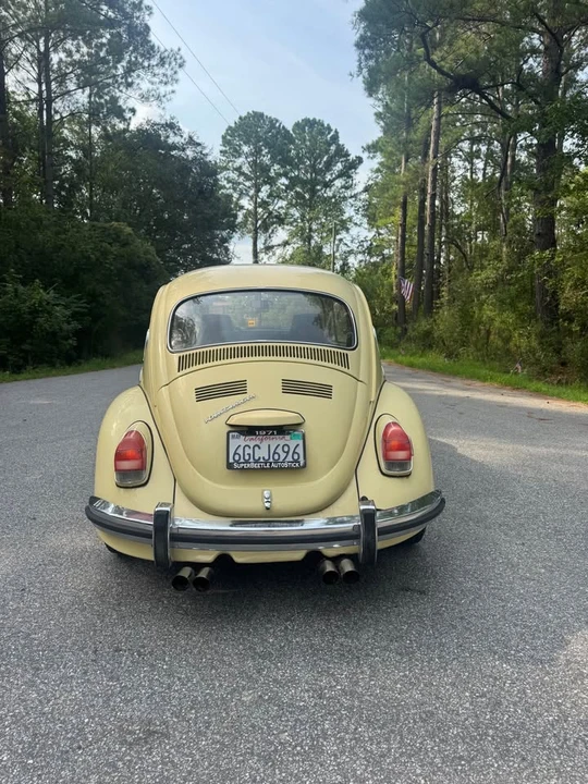 1971 Volkswagen Super Beetle - Image 3 of 17