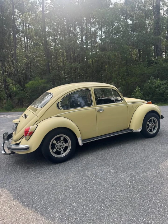 1971 Volkswagen Super Beetle - Image 13 of 17