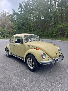 1971 Volkswagen Beetle Super Beetle Auto Stick