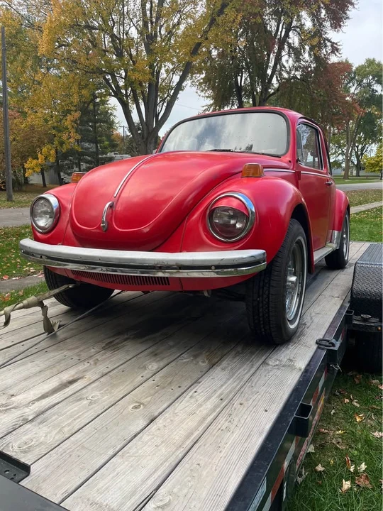 1971 Volkswagen Super Beetle - Image 3 of 7