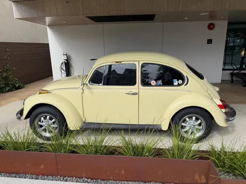 1971 Volkswagen Beetle