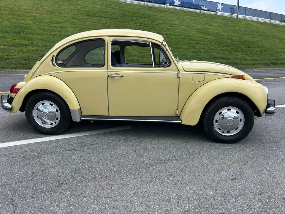 1971 Volkswagen Super Beetle - Image 11 of 11