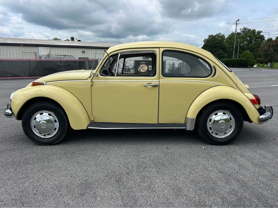 1971 Volkswagen Super Beetle - Image 10 of 11