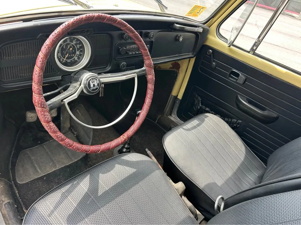 1971 Volkswagen Super Beetle - Image 4 of 11