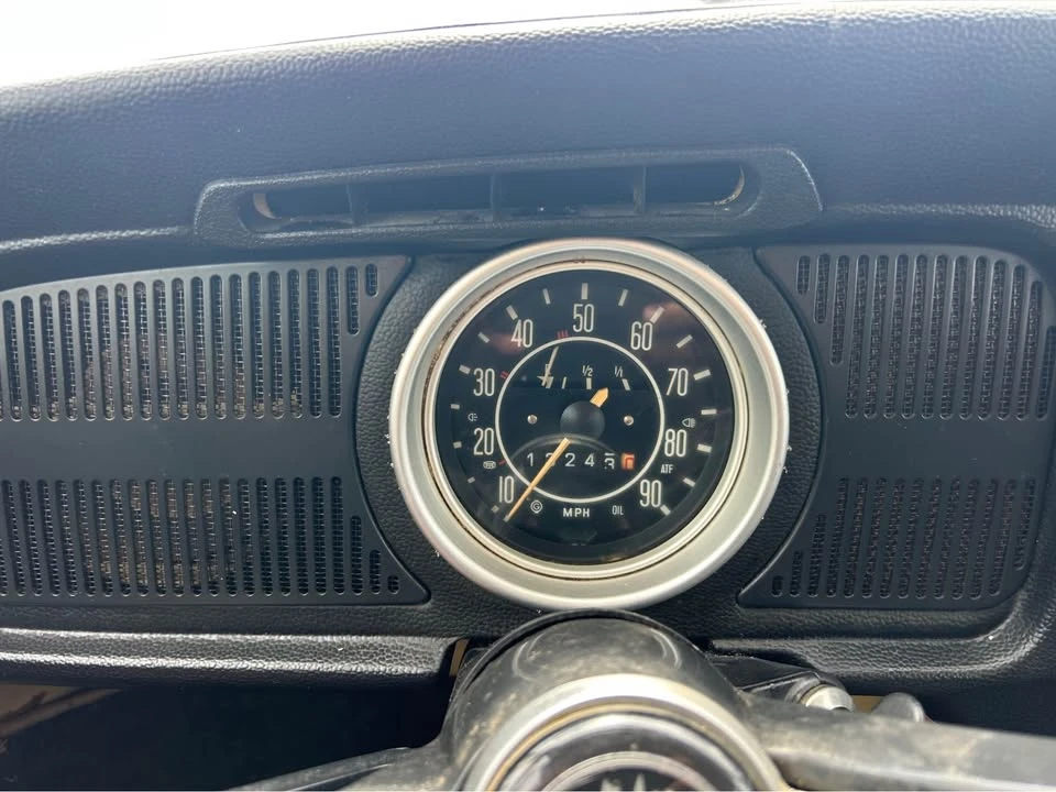 1971 Volkswagen Super Beetle - Image 5 of 11