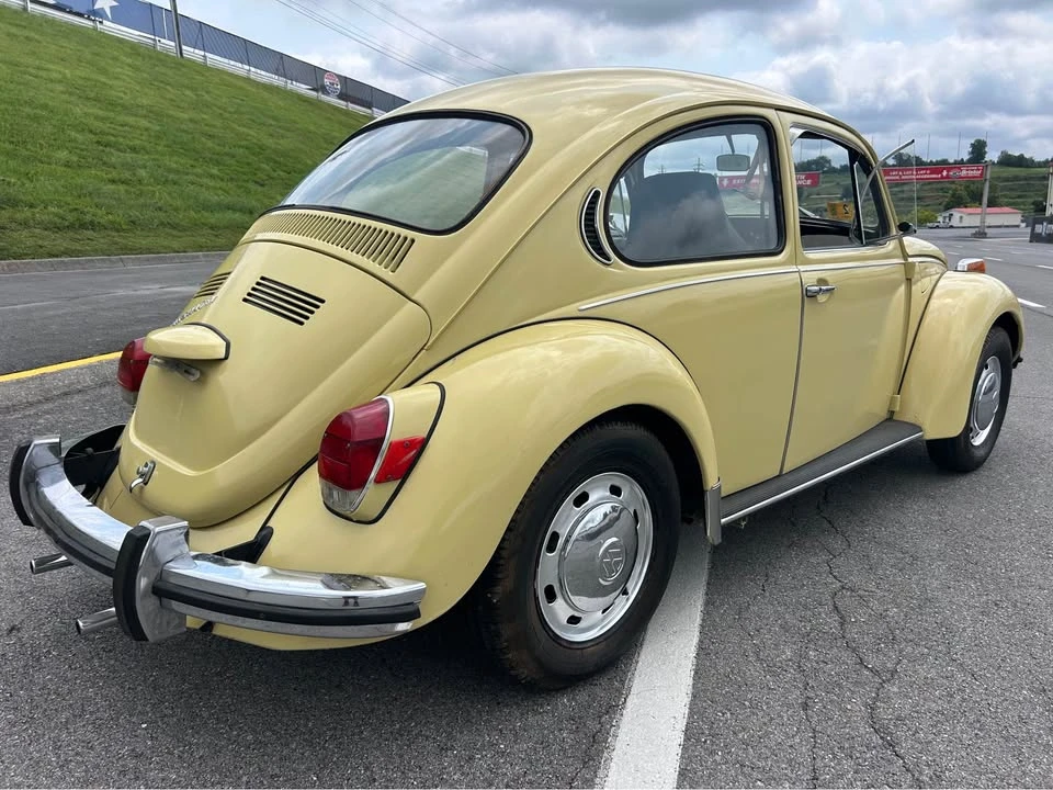 1971 Volkswagen Super Beetle - Image 8 of 11