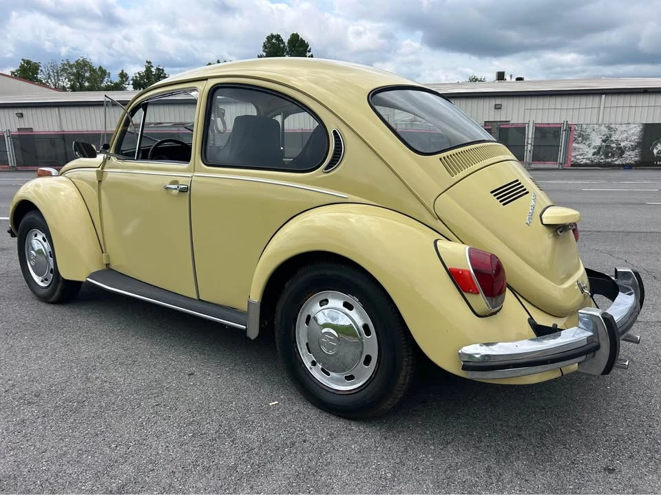 1971 Volkswagen Super Beetle - Image 9 of 11