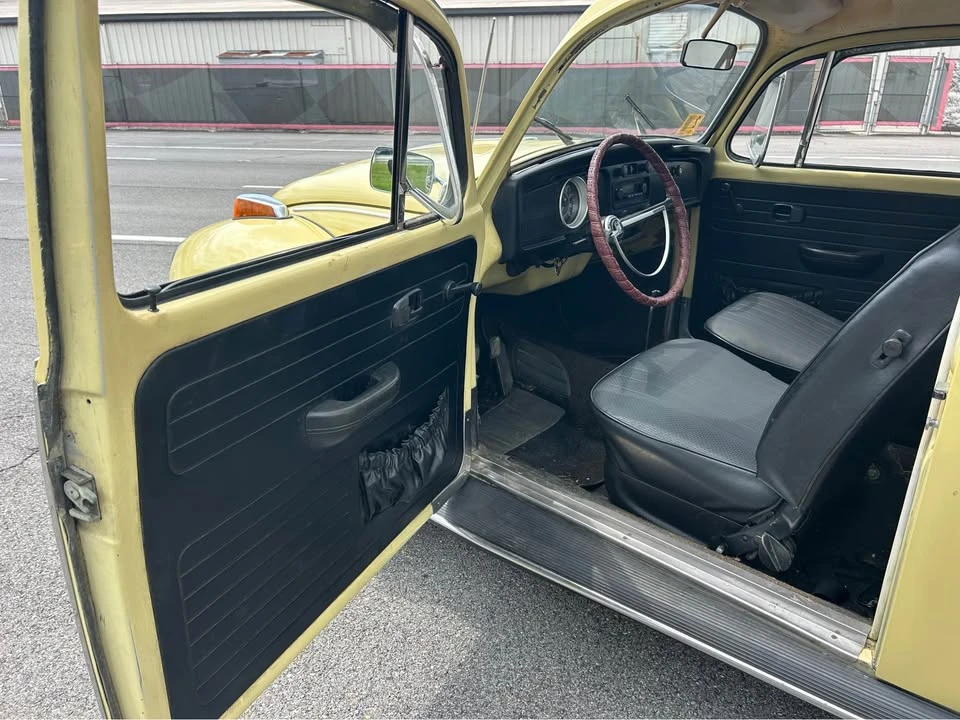 1971 Volkswagen Super Beetle - Image 2 of 11