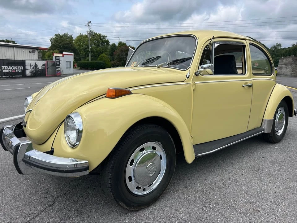 1971 Volkswagen Super Beetle - Image 7 of 11