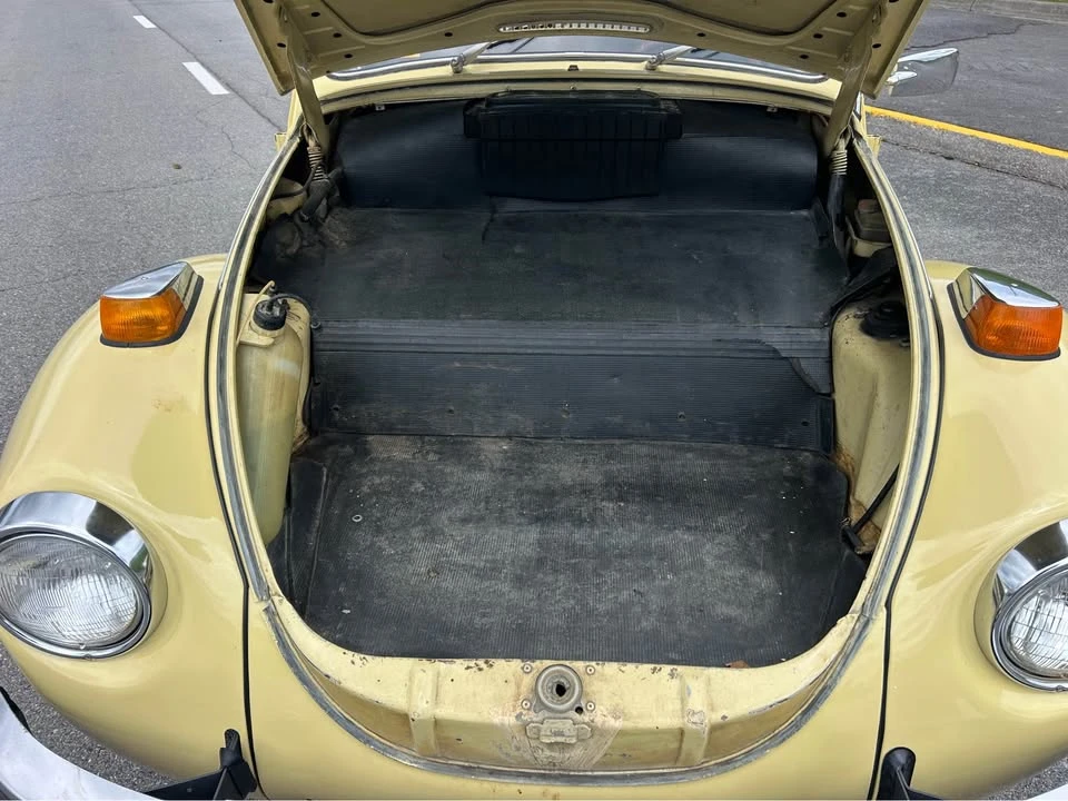 1971 Volkswagen Super Beetle - Image 6 of 11