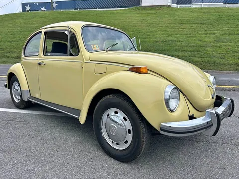 1971 Volkswagen Super Beetle