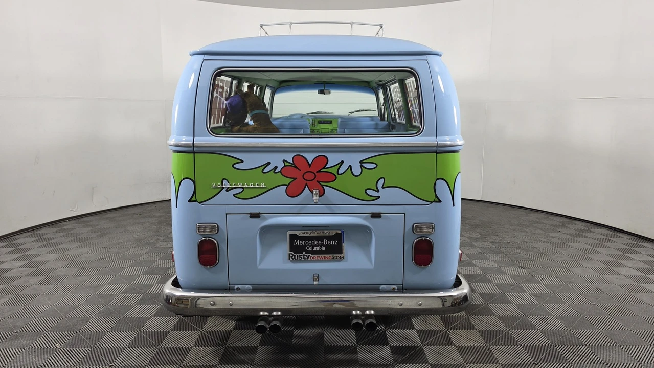 1971 Volkswagen Type 2 - Image 6 of 18