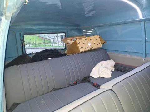1971 Volkswagen Bay-Window Bus - Image 6 of 7