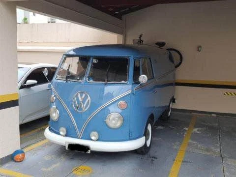 1971 Volkswagen Bay-Window Bus - Image 3 of 7