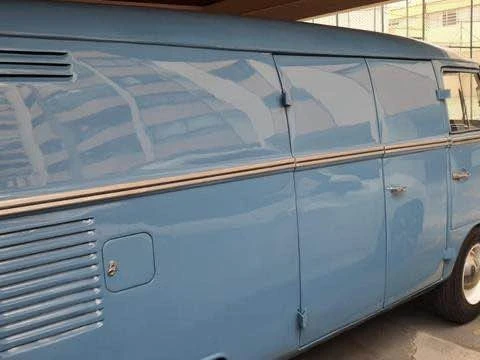 1971 Volkswagen Bay-Window Bus - Image 4 of 7