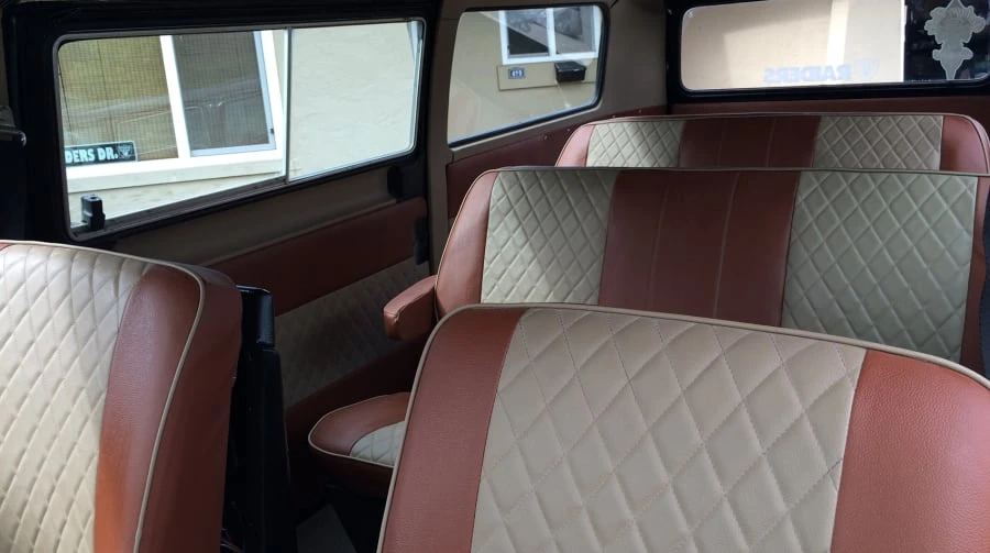1971 Volkswagen Bay-Window Bus - Image 3 of 7