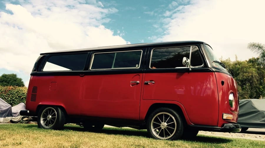 1971 Volkswagen Bay-Window Bus - Image 7 of 7