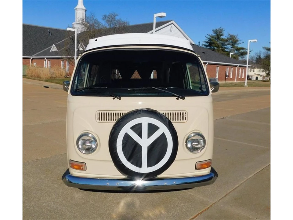 1971 Volkswagen Bay-Window Bus - Image 3 of 31