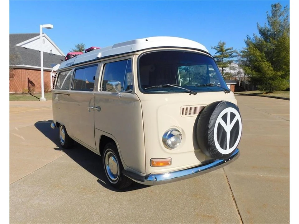 1971 Volkswagen Bay-Window Bus - Image 7 of 31