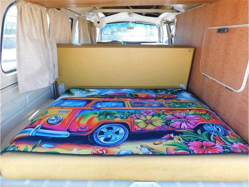 1971 Volkswagen Bay-Window Bus - Image 5 of 31