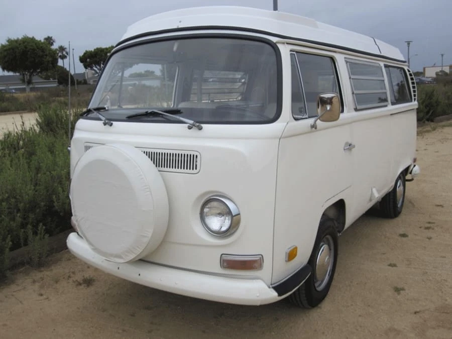 1971 Volkswagen Bay-Window Bus - Image 10 of 10