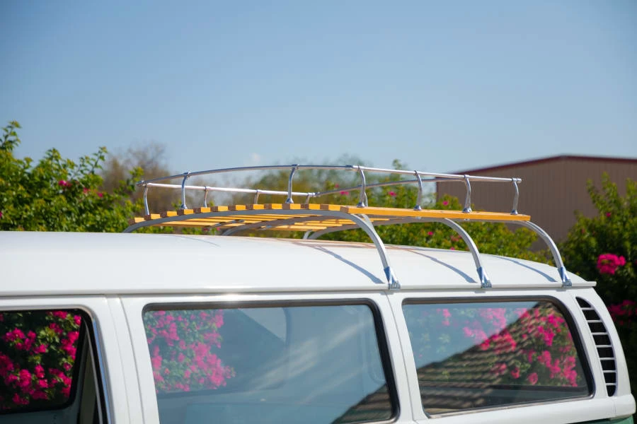 1971 Volkswagen Bay-Window Bus - Image 5 of 25