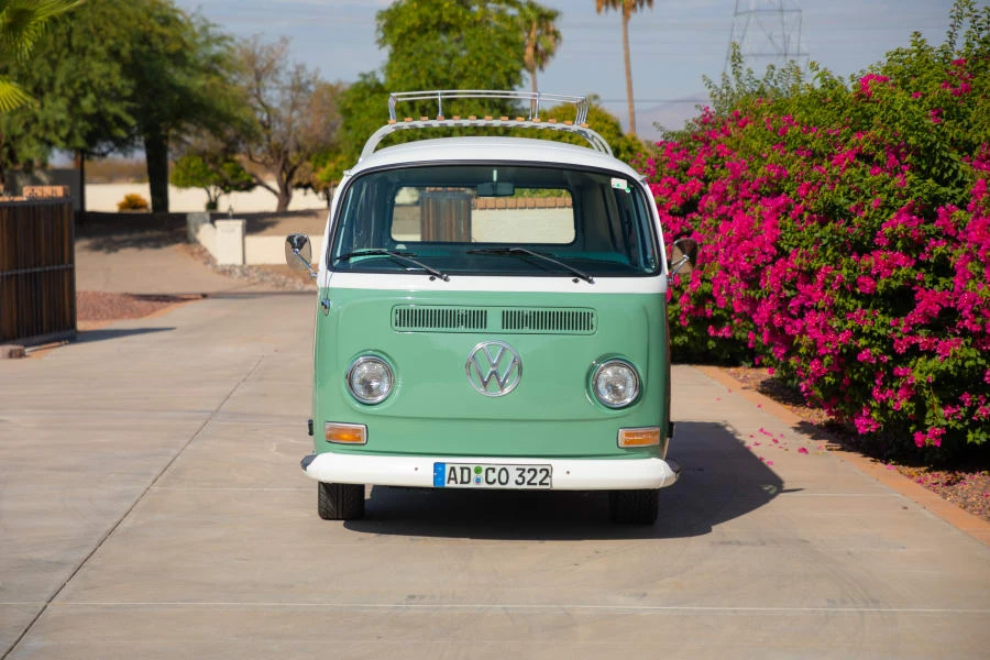 1971 Volkswagen Bay-Window Bus - Image 4 of 25