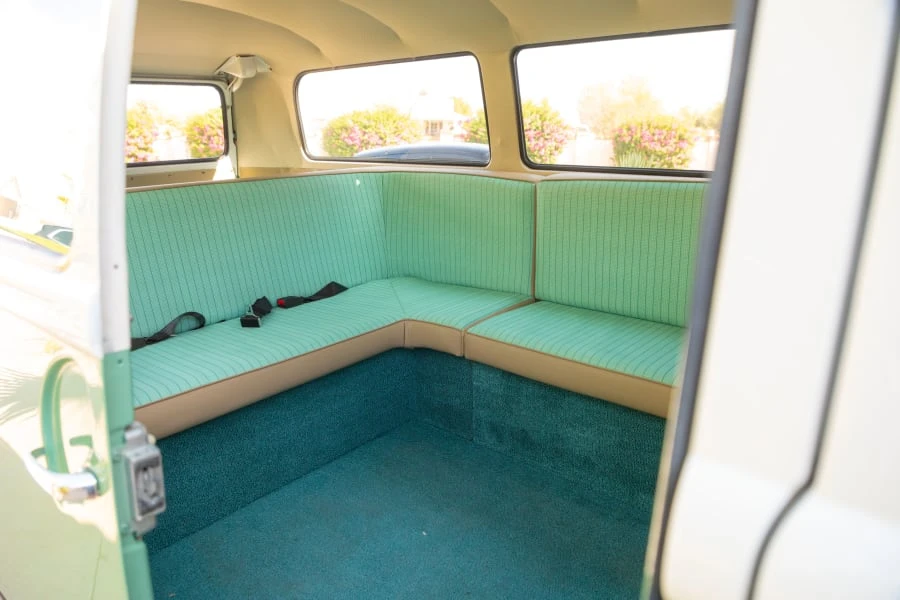 1971 Volkswagen Bay-Window Bus - Image 16 of 25