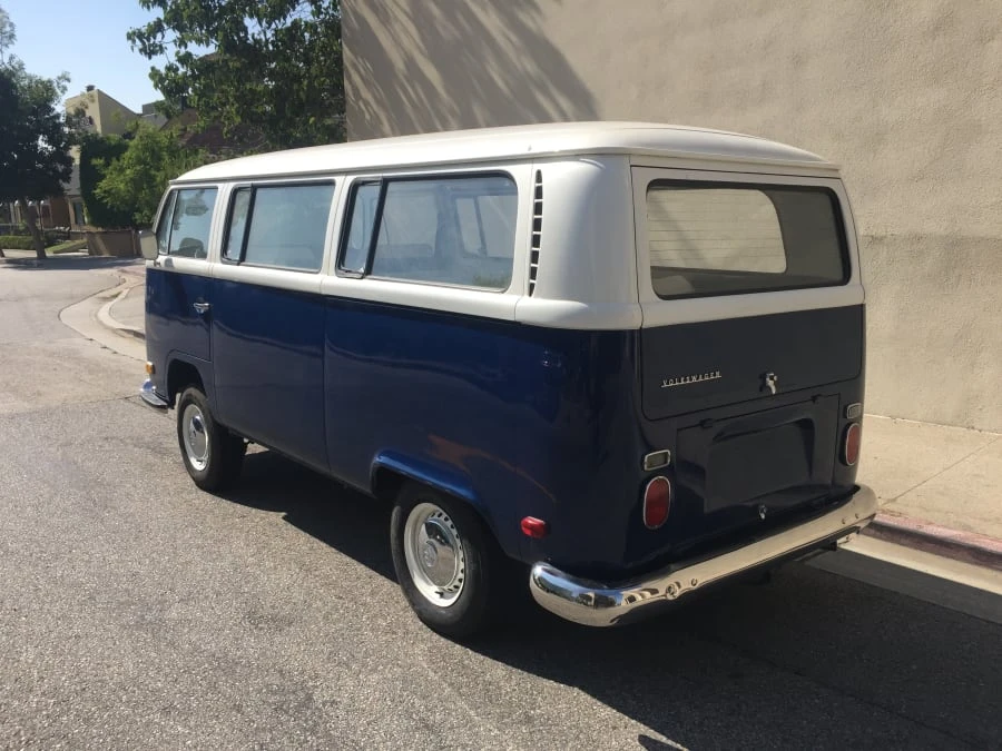 1971 Volkswagen Bay-Window Bus - Image 3 of 3